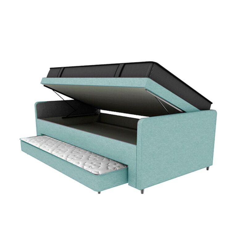 CAMA NIDO BAÚL - Special Home