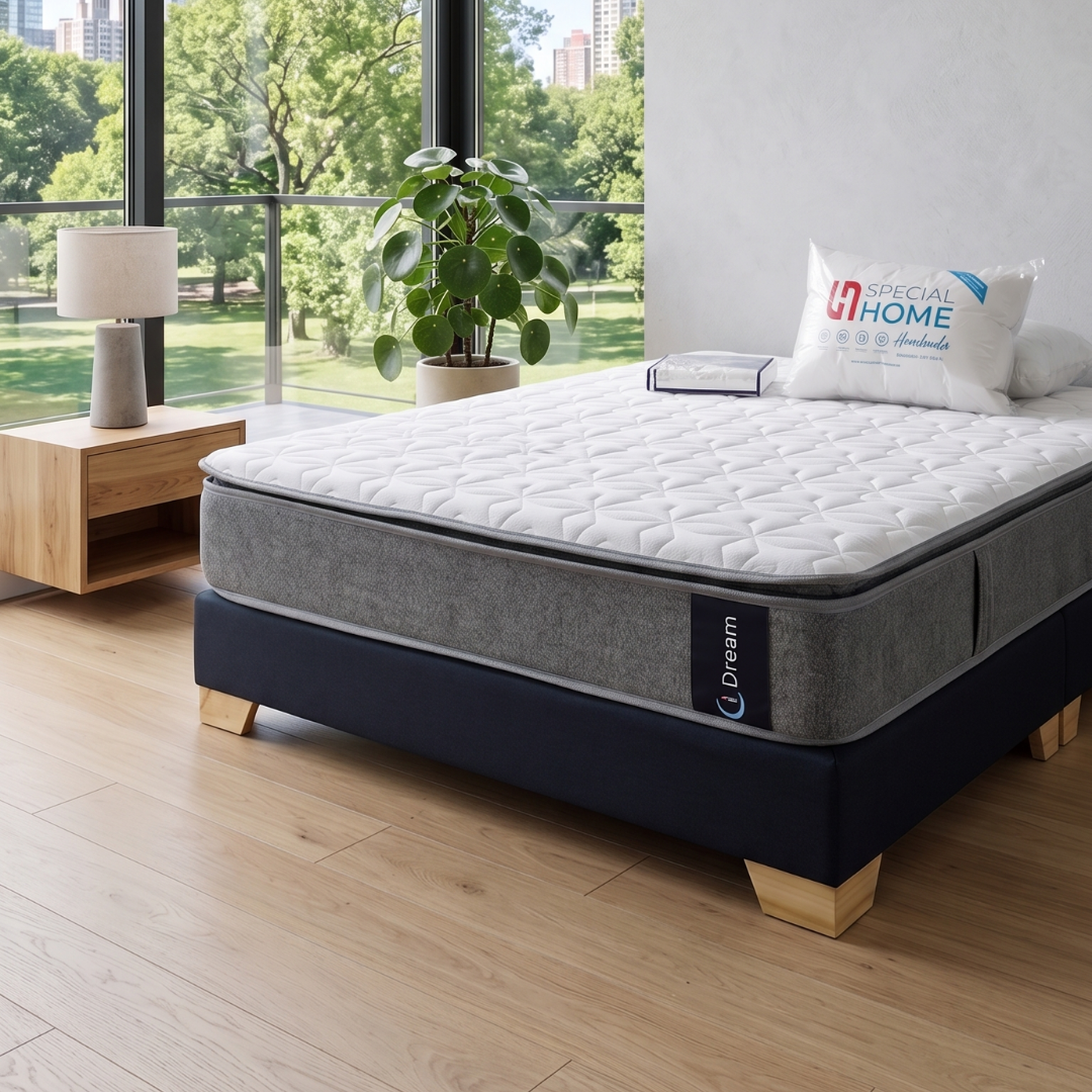 COLCHÓN iDREAM BOX FOAM